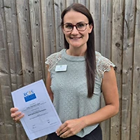 Hayley Steadman - Practice Manager RVN ISFMCertFN