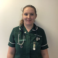 Rebecca (Becky) Baker-Gillies - Registered Veterinary Nurse