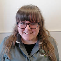 Nicola D - Receptionist