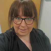 Asten Loughran - Receptionist