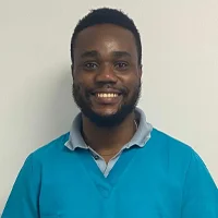 Daniel Akinbowale Oluwafemi - International Veterinary Student