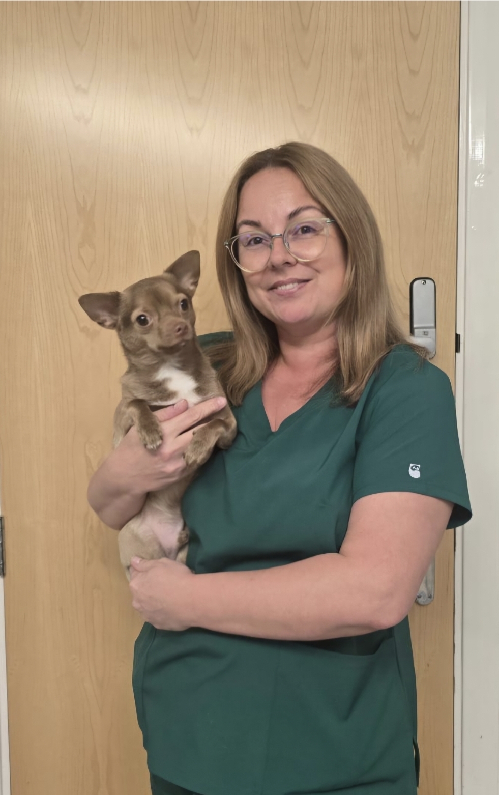 Patrycja Matuszynska - Student Veterinary Nurse