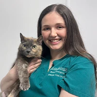 Katy Garlick - BScVN RVN Head Nurse