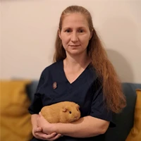 Julie Osmond - Registered Veterinary Nurse