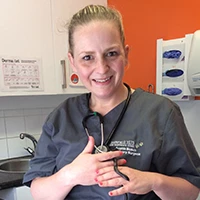 Sophia Bosch - DVM, GPCertExAP, MRCVS Veterinary Surgeon