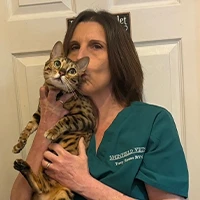Tracy Timms - Senior RVN Veterinary Nurse