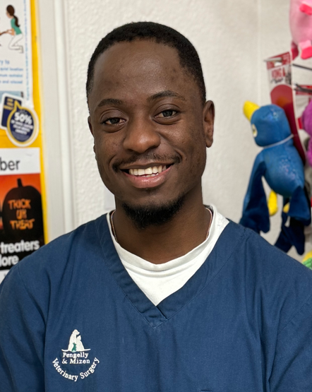 Clement Farasi - Veterinary Surgeon