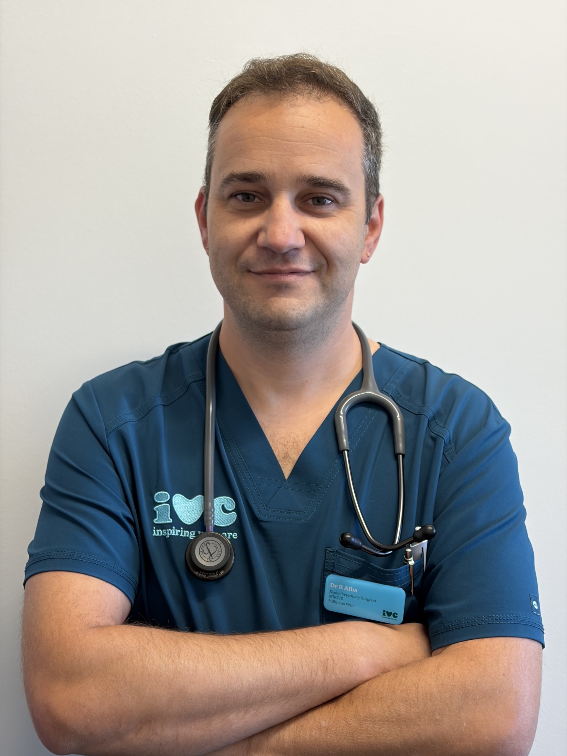Dr Raul Alba