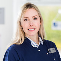 Donna Cholerton - Clinical Director