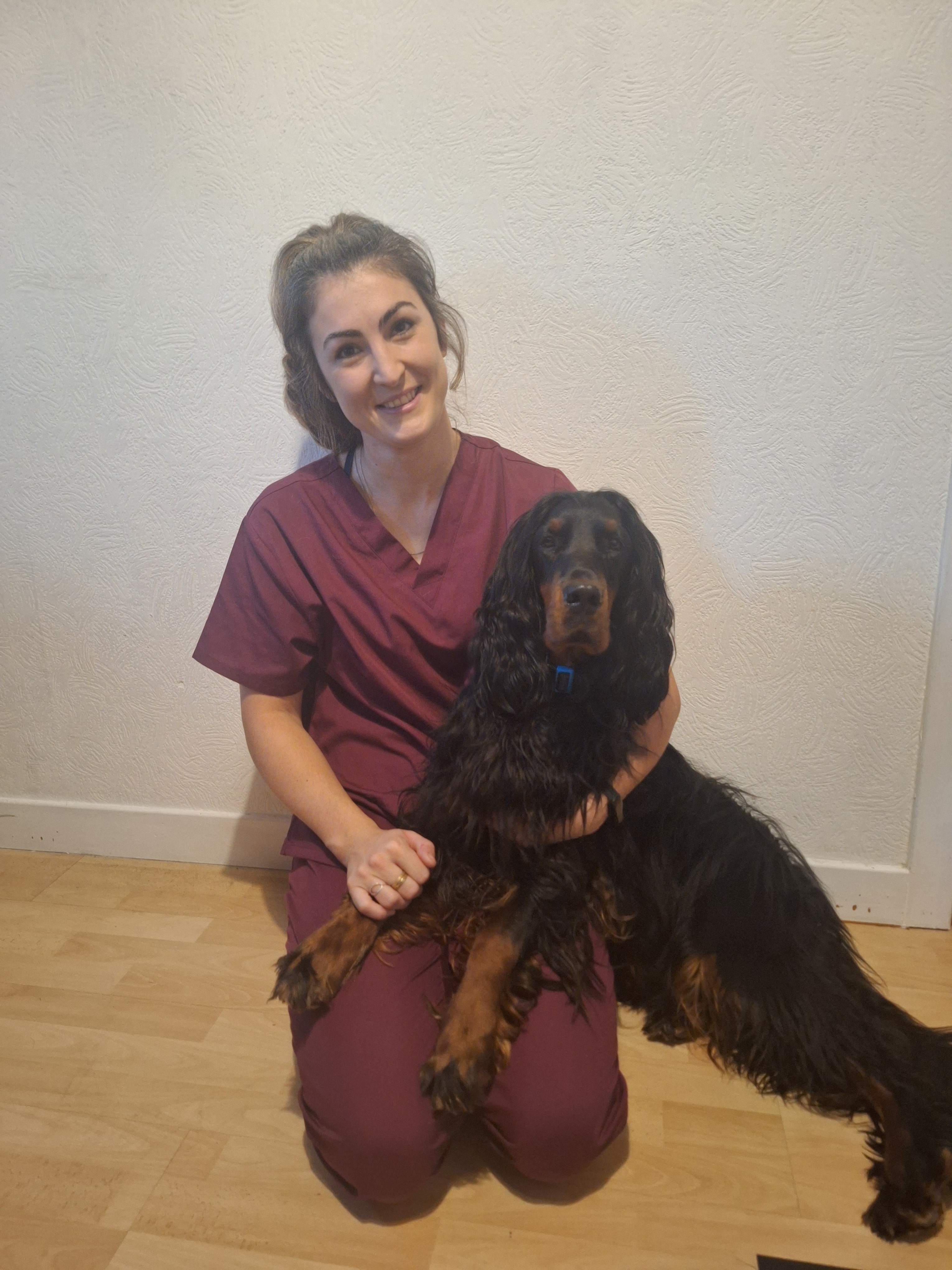 Bethan Lemmon - Veterinary Care Assistant