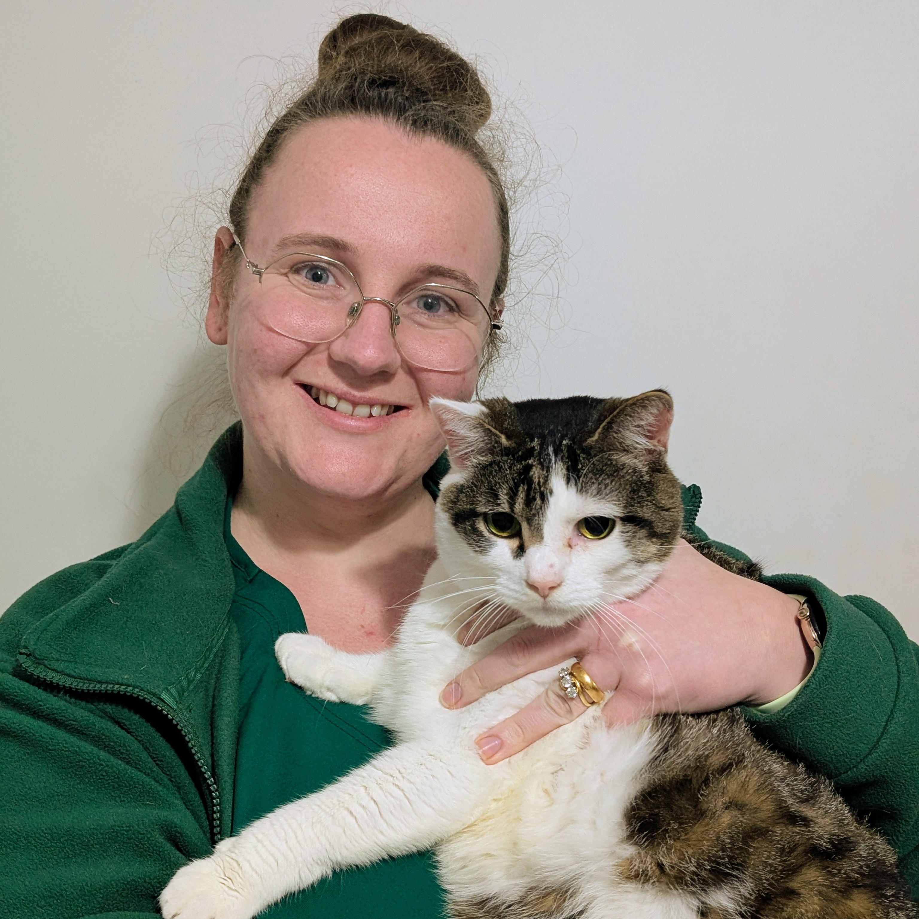 Amy Edwards - Registered Veterinary Nurse