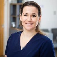 Natalie Rogers RVN, NCert Medical, CertVNECC, Cert.APVNWildlife