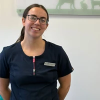 Clare Thompson - BVM&S MRCVS Veterinary Surgeon