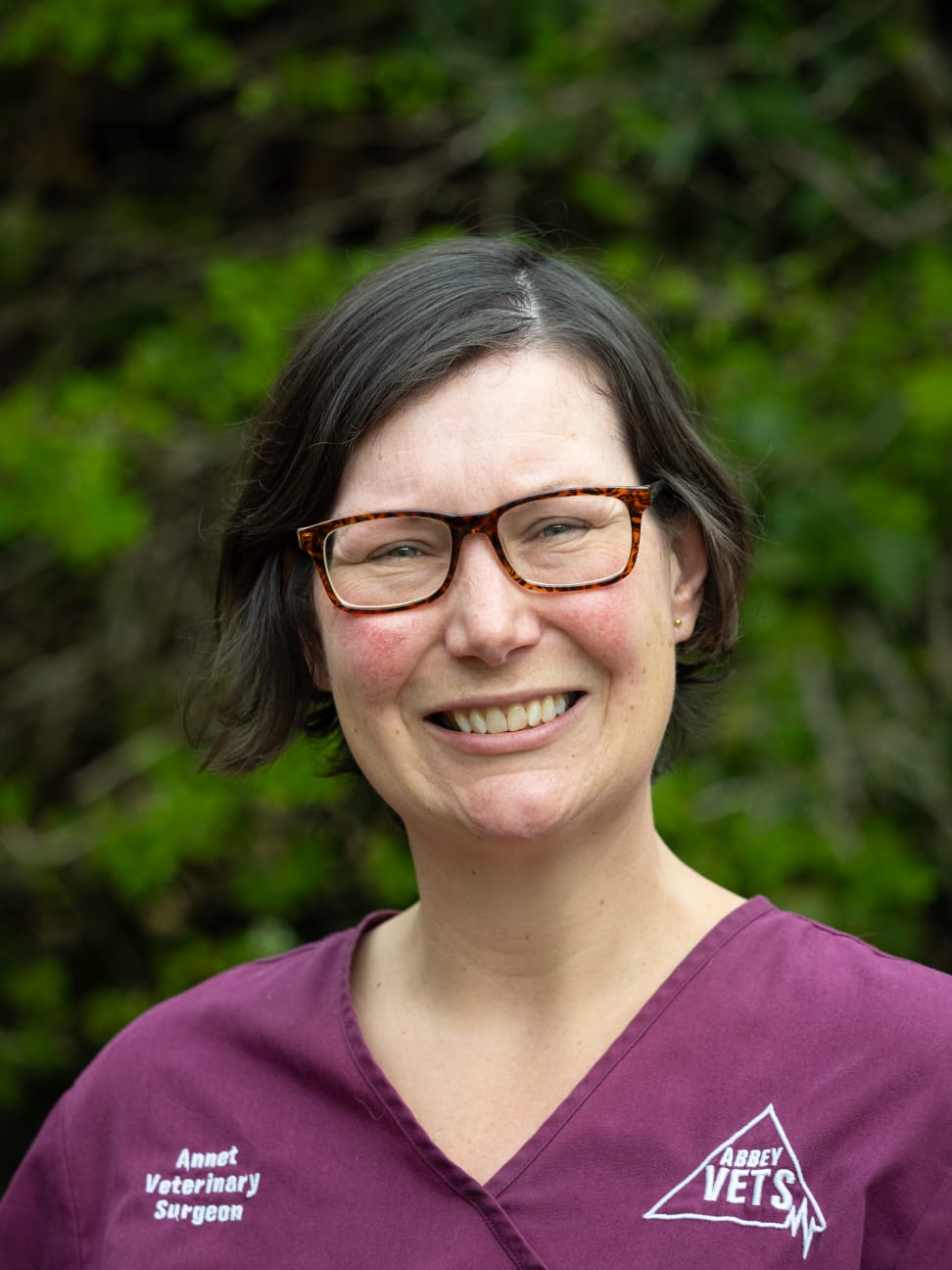 Annet Krabbenborg - Veterinary Surgeon