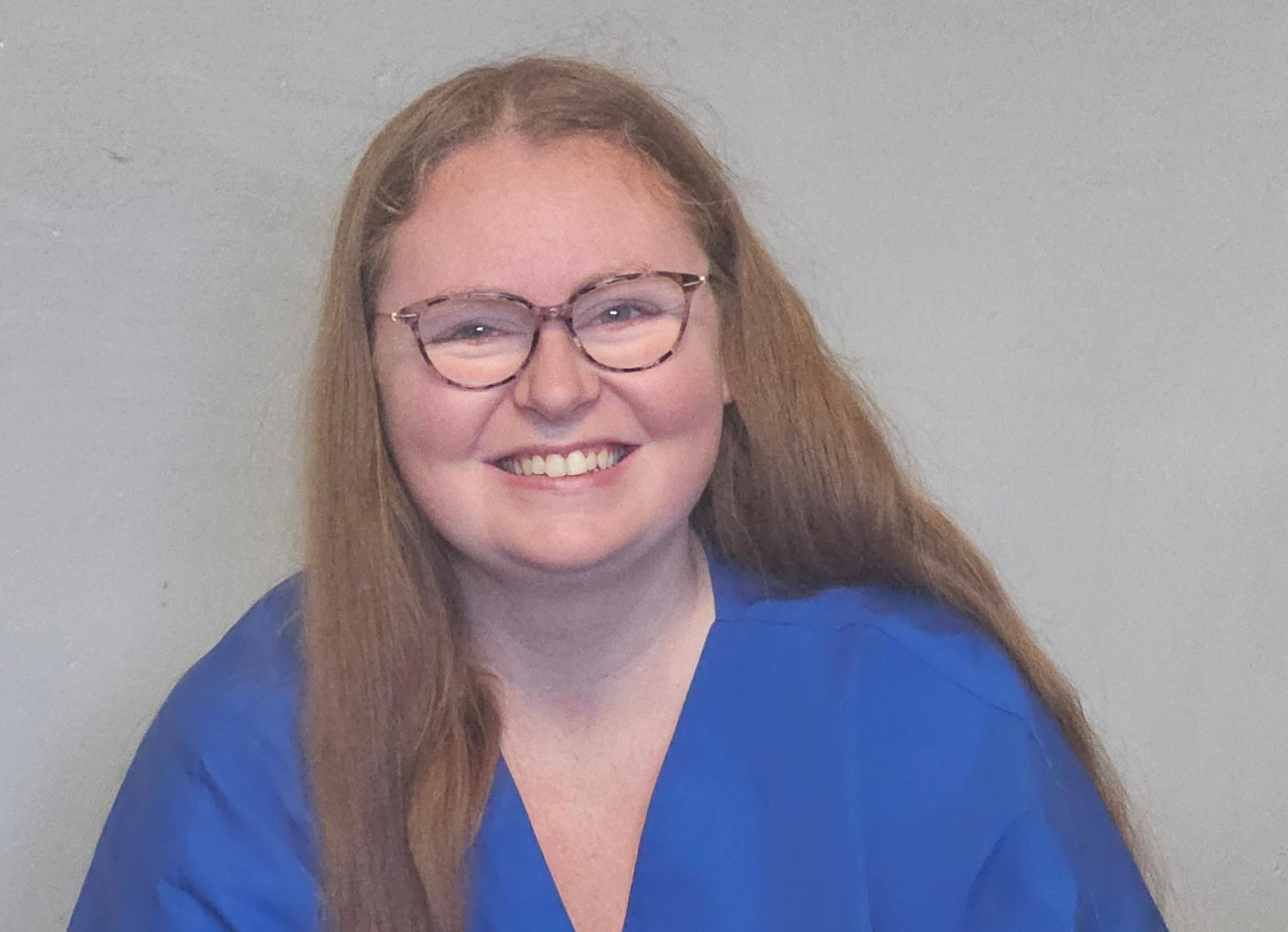 Samantha Nicholson - Senior Client Care Advisor