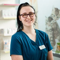 Nadine Brooks - Registered Veterinary Nurse