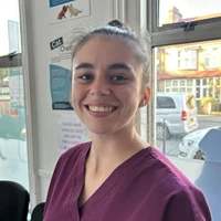 Abbie Poet - Animal Care Assistant