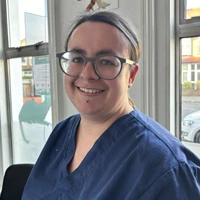 Amber Galvin - Registered veterinary nurse