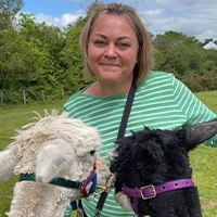 Karen Searle AVR