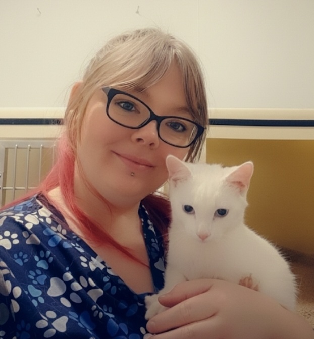 Emma O'brien - Veterinary Care Assistant