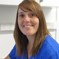 Suzanne Webb - DipFN RVN Senior Veterinary Nurse