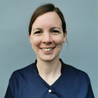 Victoria Isherwood - Senior Veterinary Surgeon