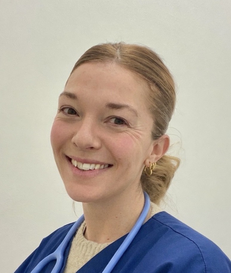 Dr Josephine Campbell MA (Cantab) BVsc MRCVS