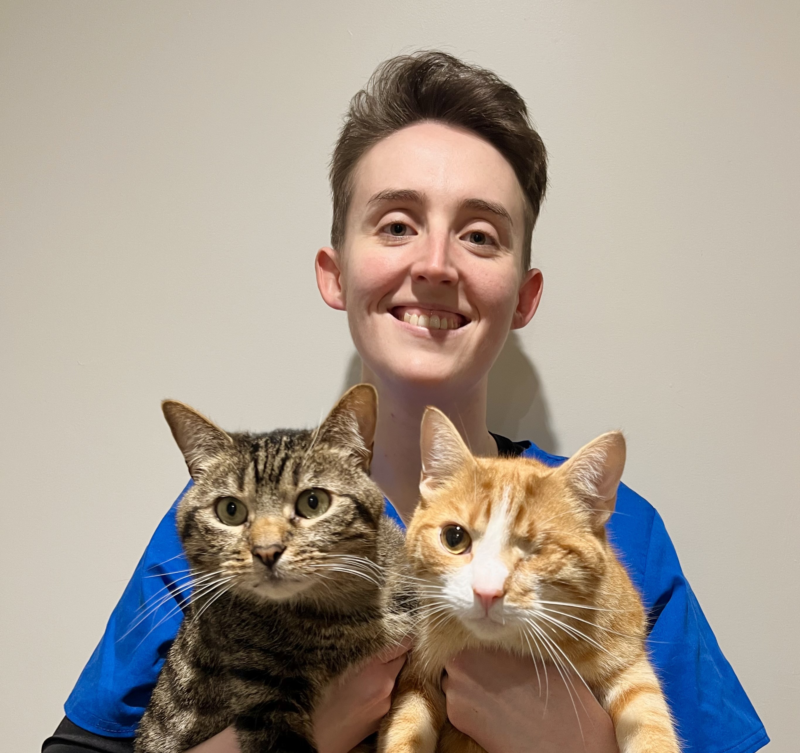 Chloe Nicholls - BVMS MRCVS Veterinary Surgeon