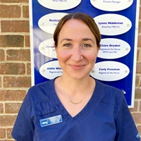 Claire Dryden
