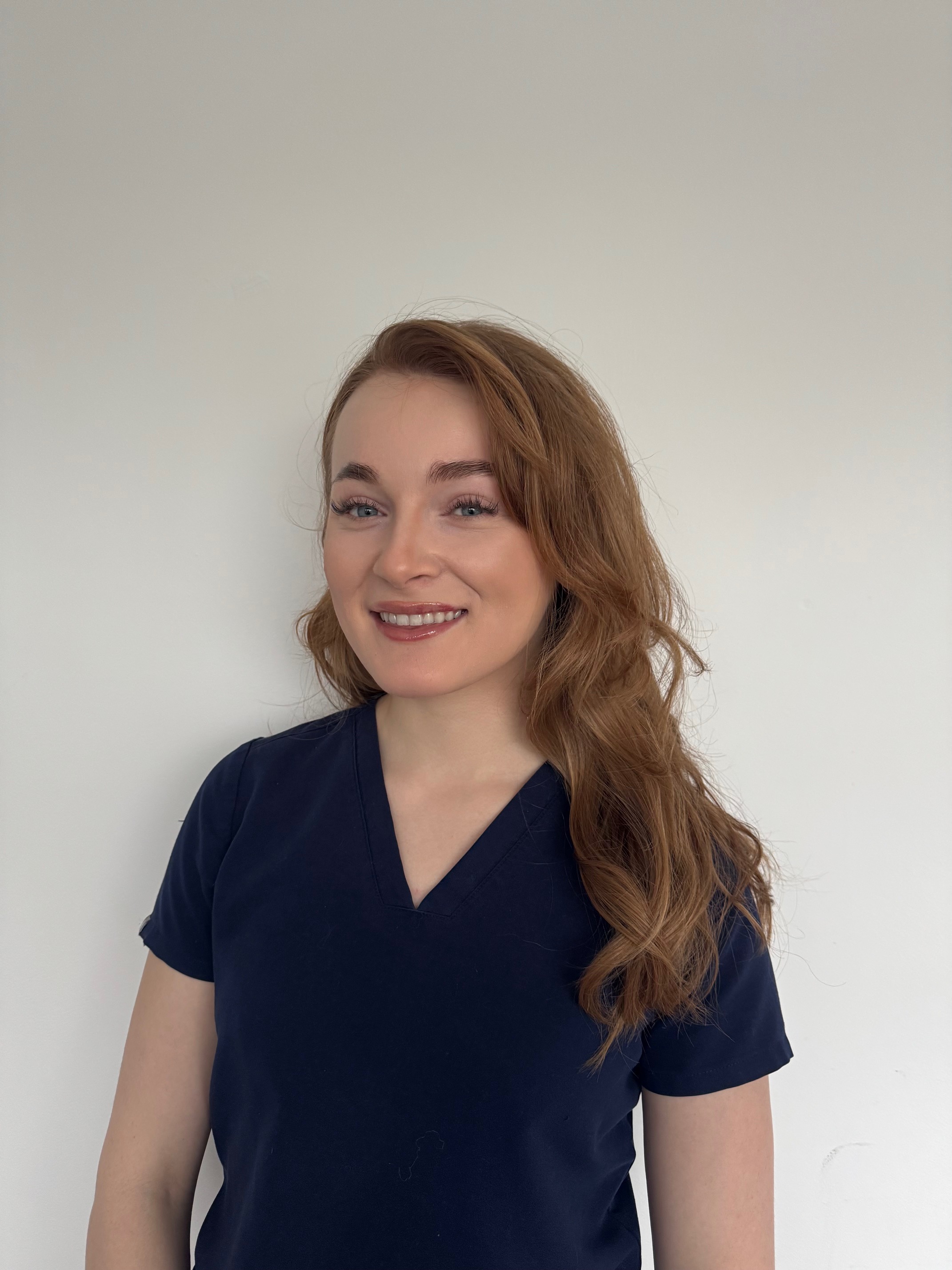 Rachel Foulds RVN, CertVNECC