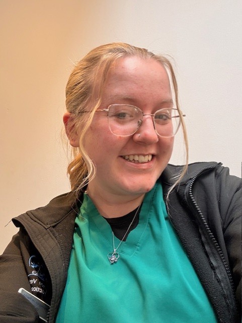 Lily Rogers - Registered Veterinary Nurse