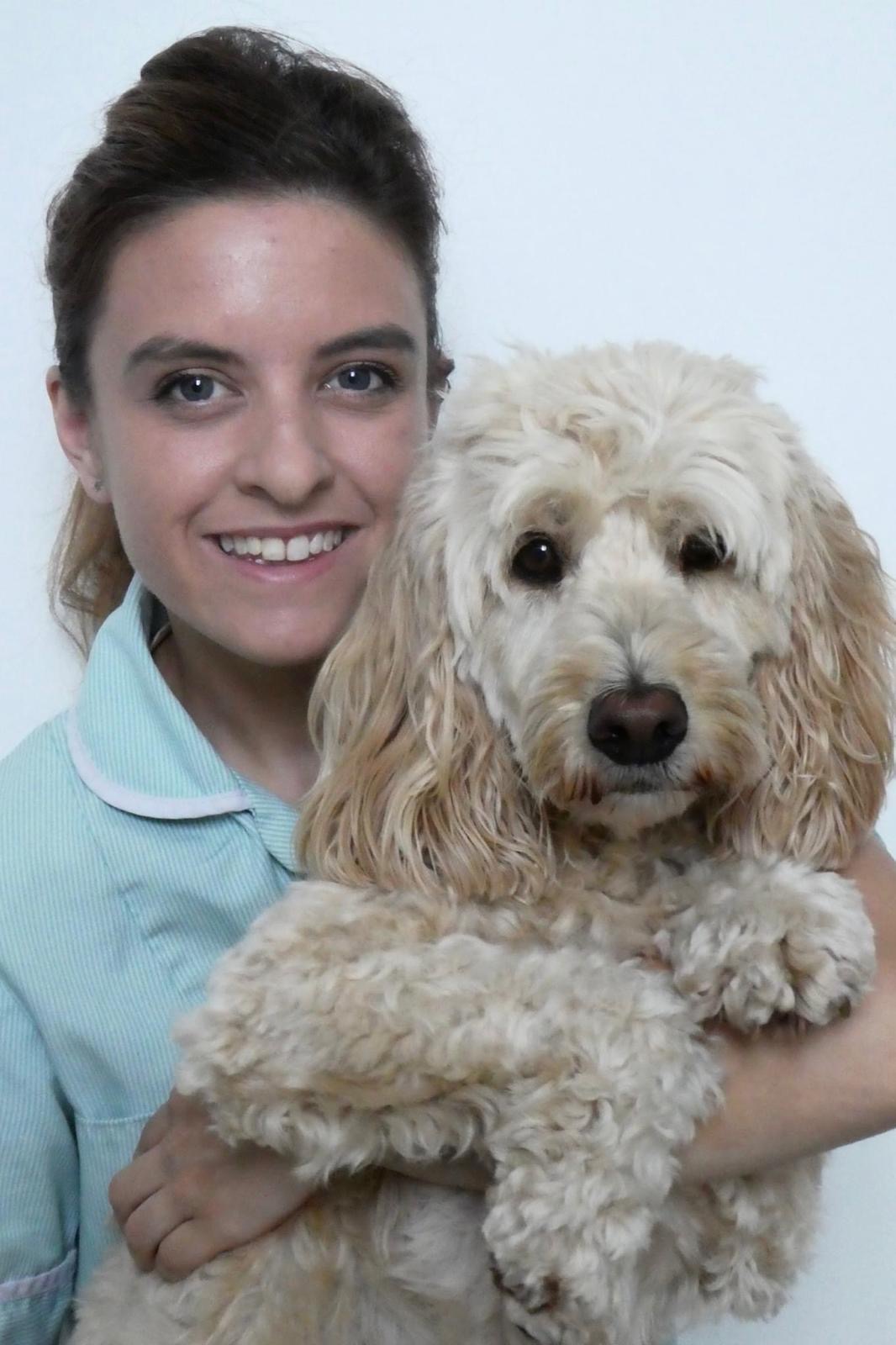 Sophie Stollery - Animal Nursing Assistant