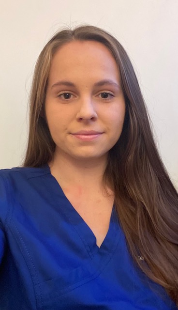 Zoe Emsden MRCVS BVetMed