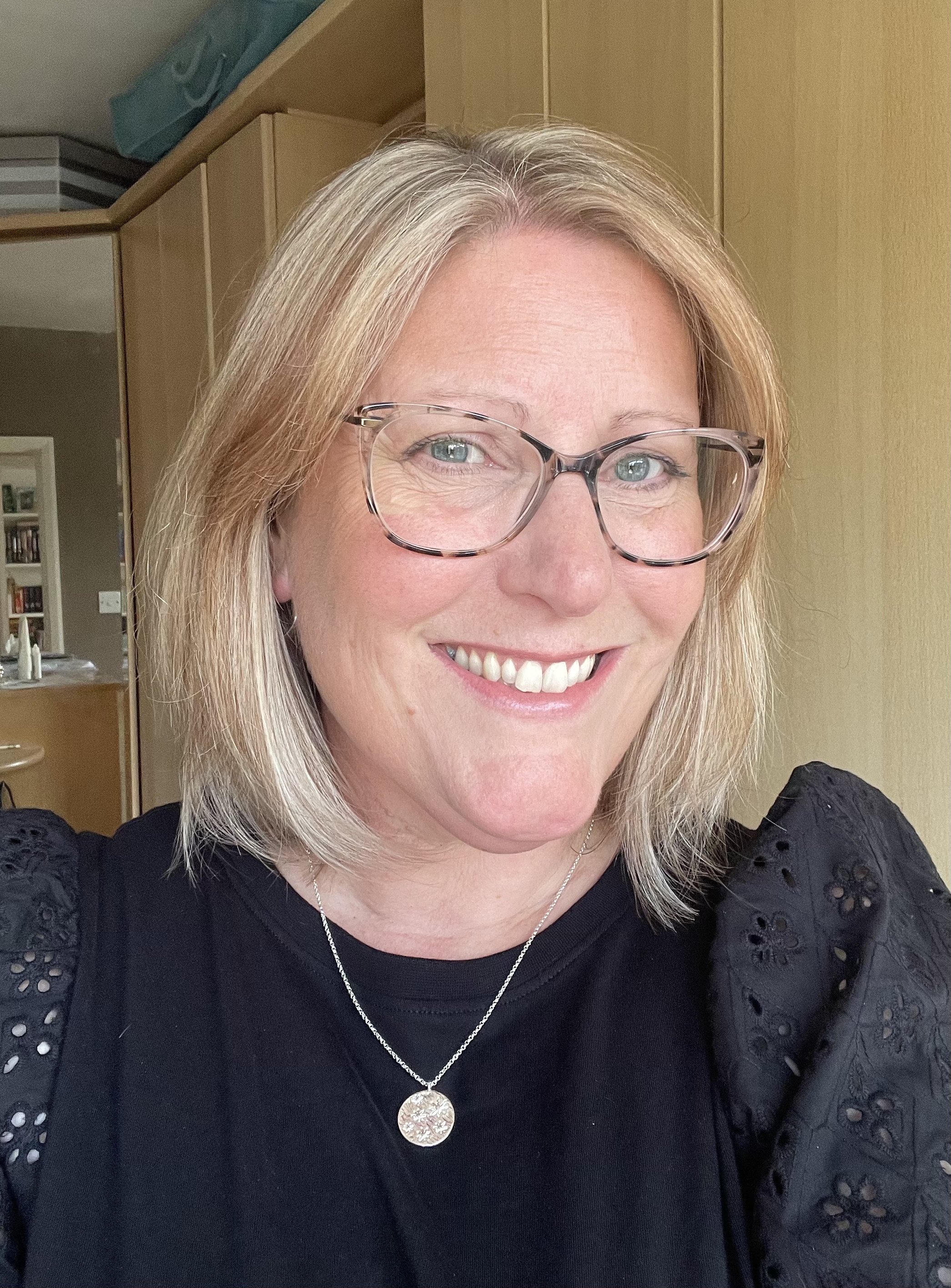 Sarah Mallett - Receptionist