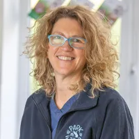 Melanie Solomons BASc. MRCVS