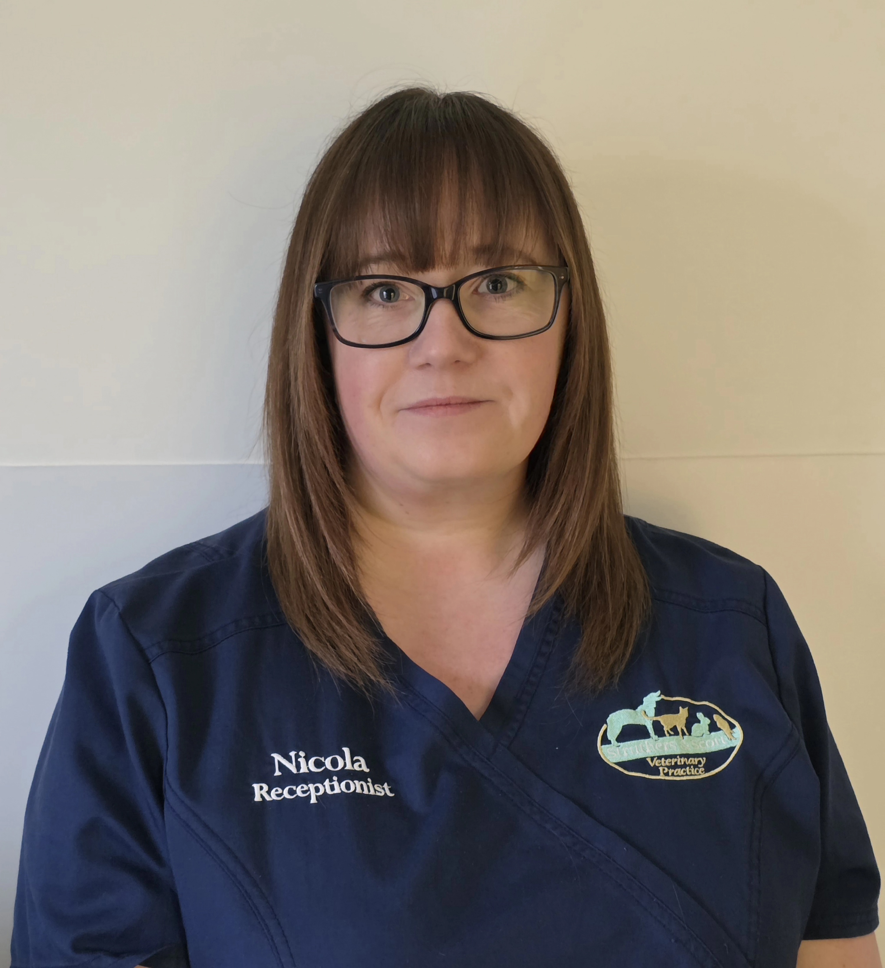 Nicola Maccorquodale - Receptionist