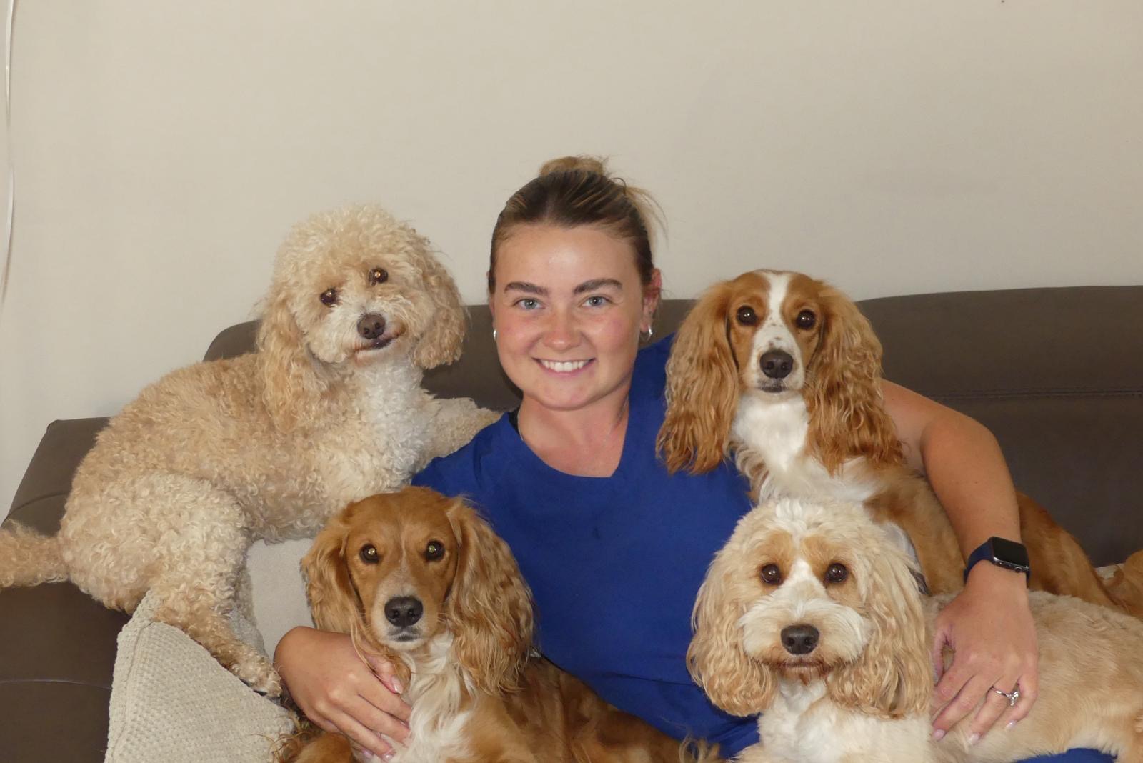 Emma Howieson - Veterinary Surgeon