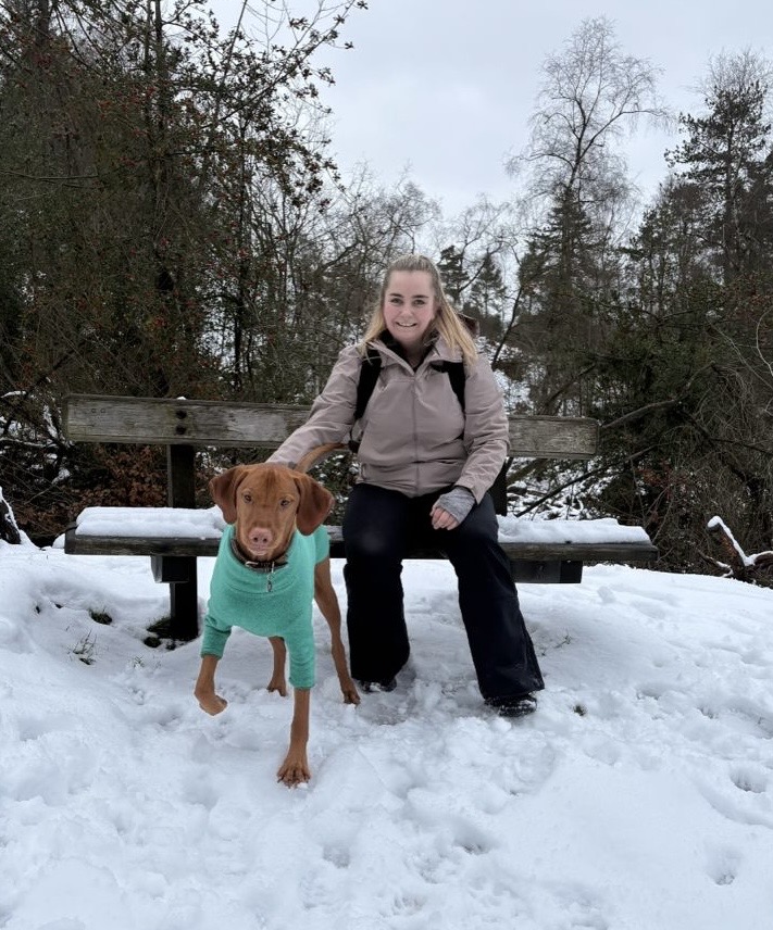 Jessica Evans - Student Veterinary Nurse