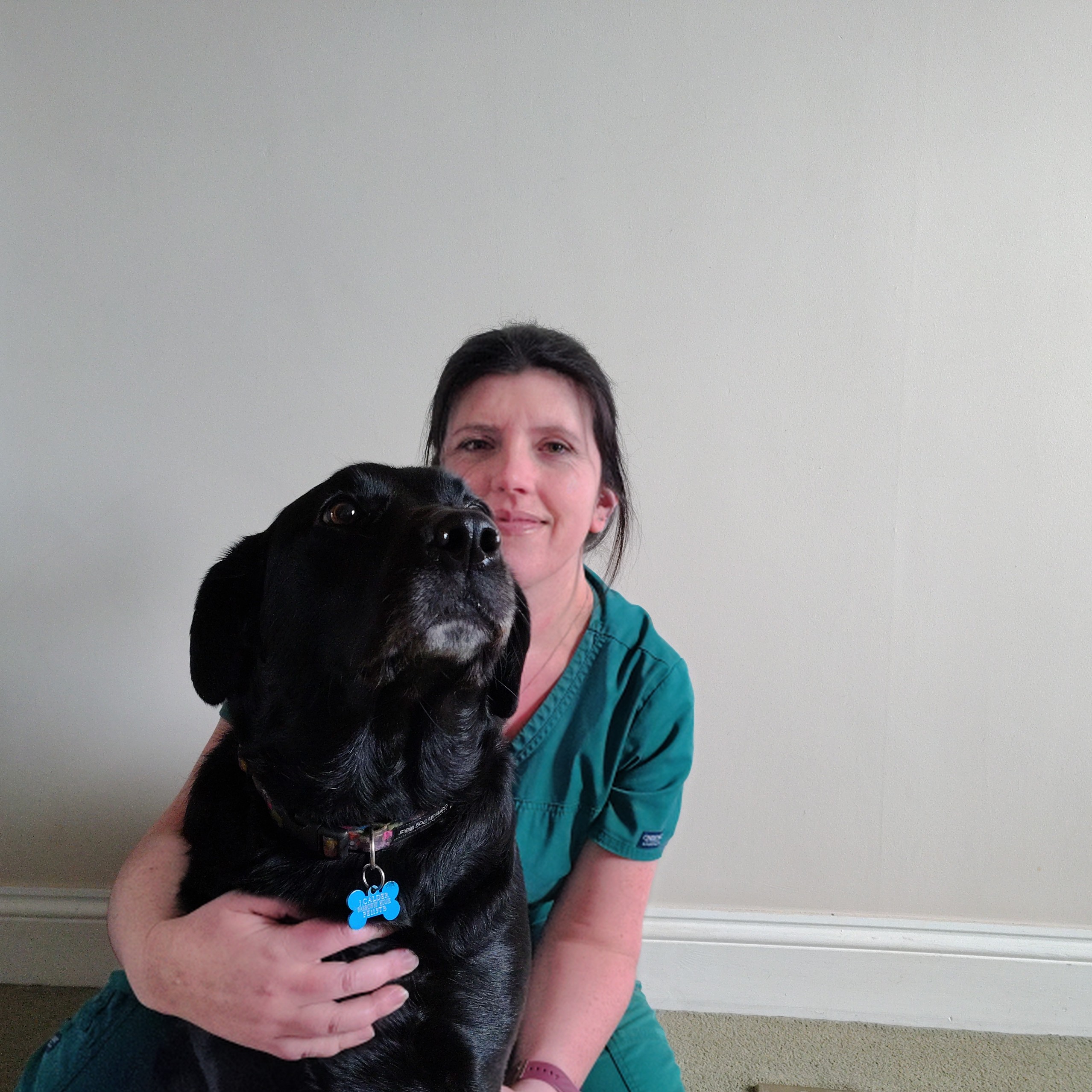Lisa - RVN Head Veterinary Nurse