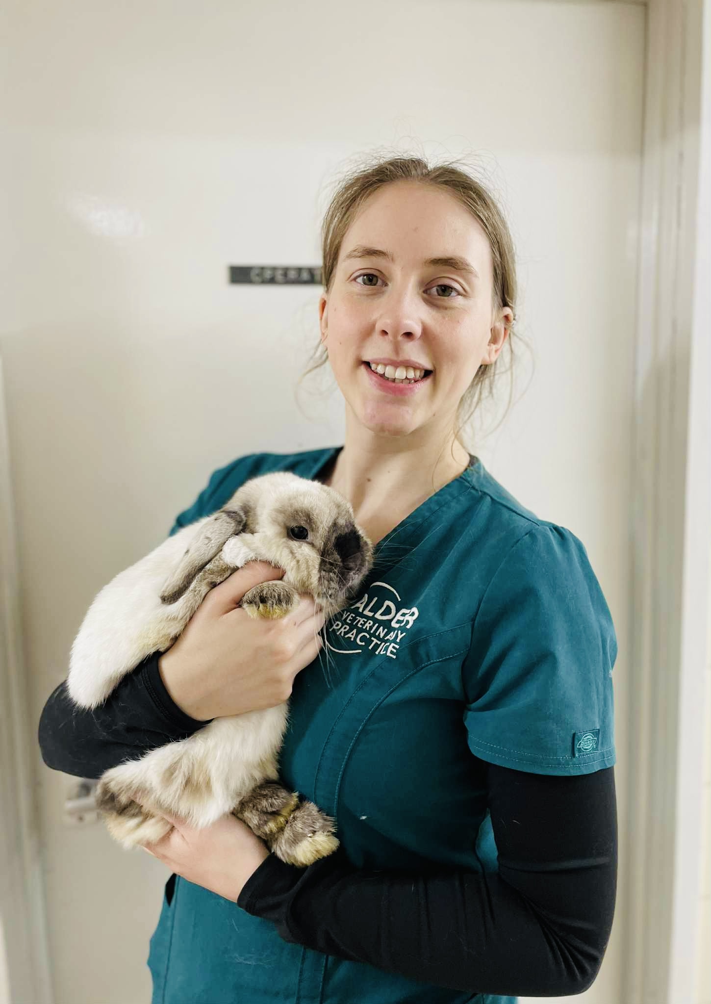 Charlotte Fruin - Registered Veterinary Nurse