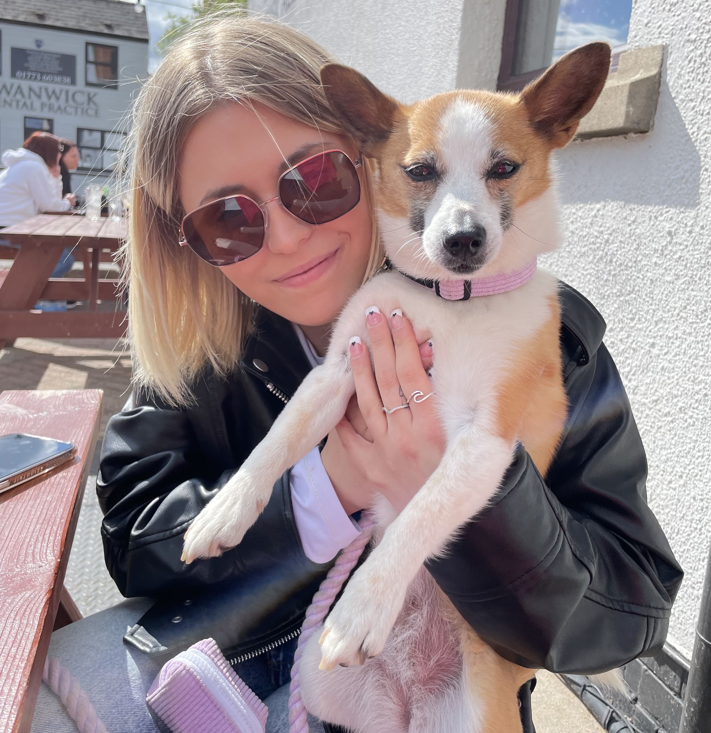 Charlotte Wagstaff - Receptionist