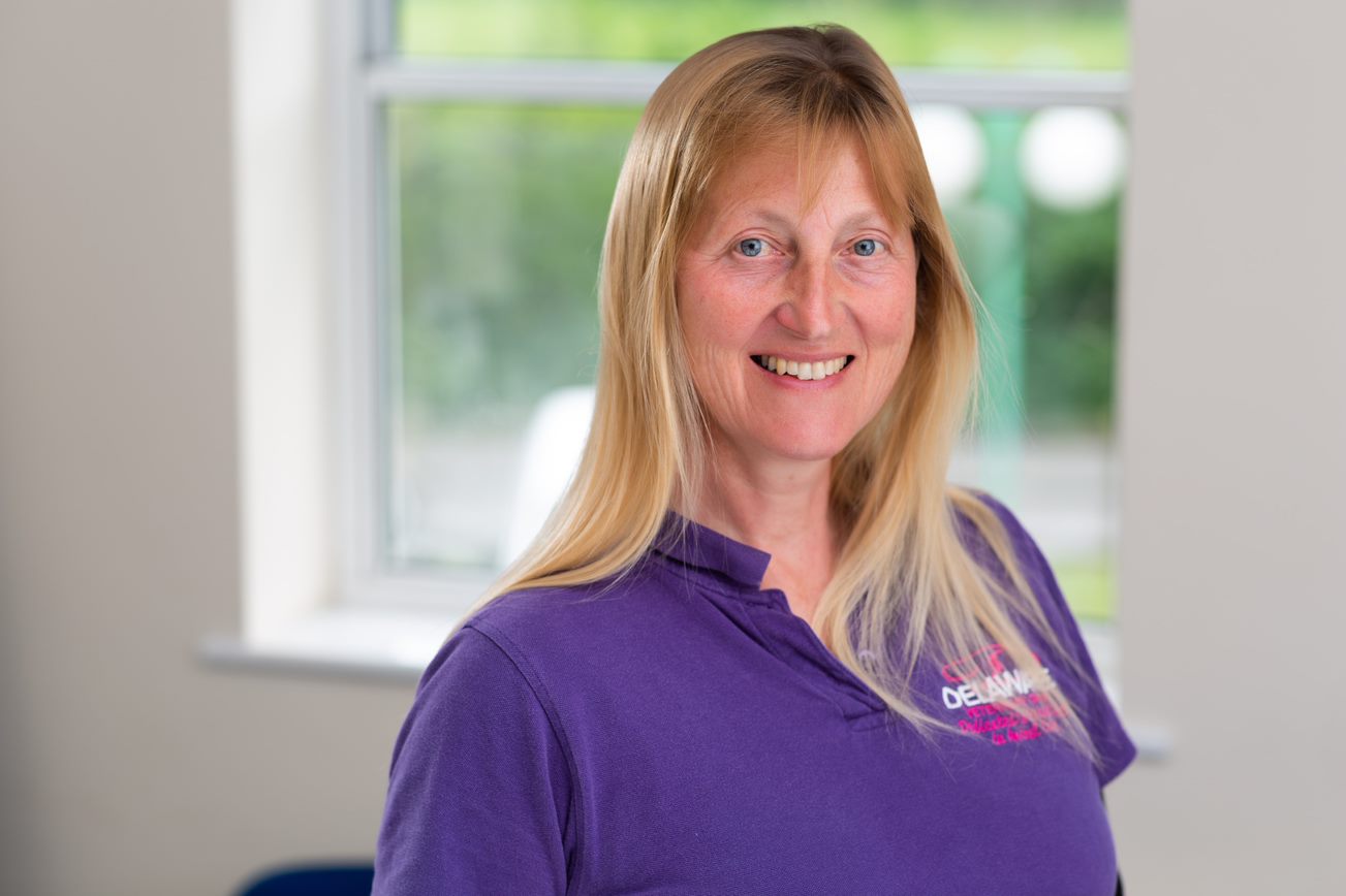 Clare Laverick