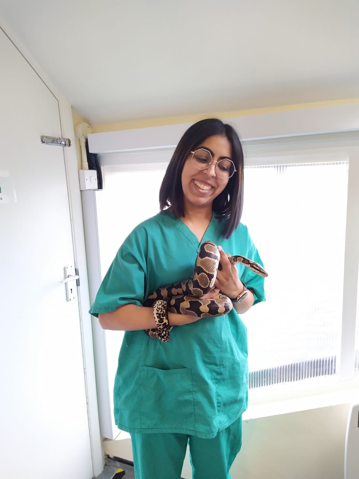 Zahra Juma BVetMed PGDip (VCP) MRCVS