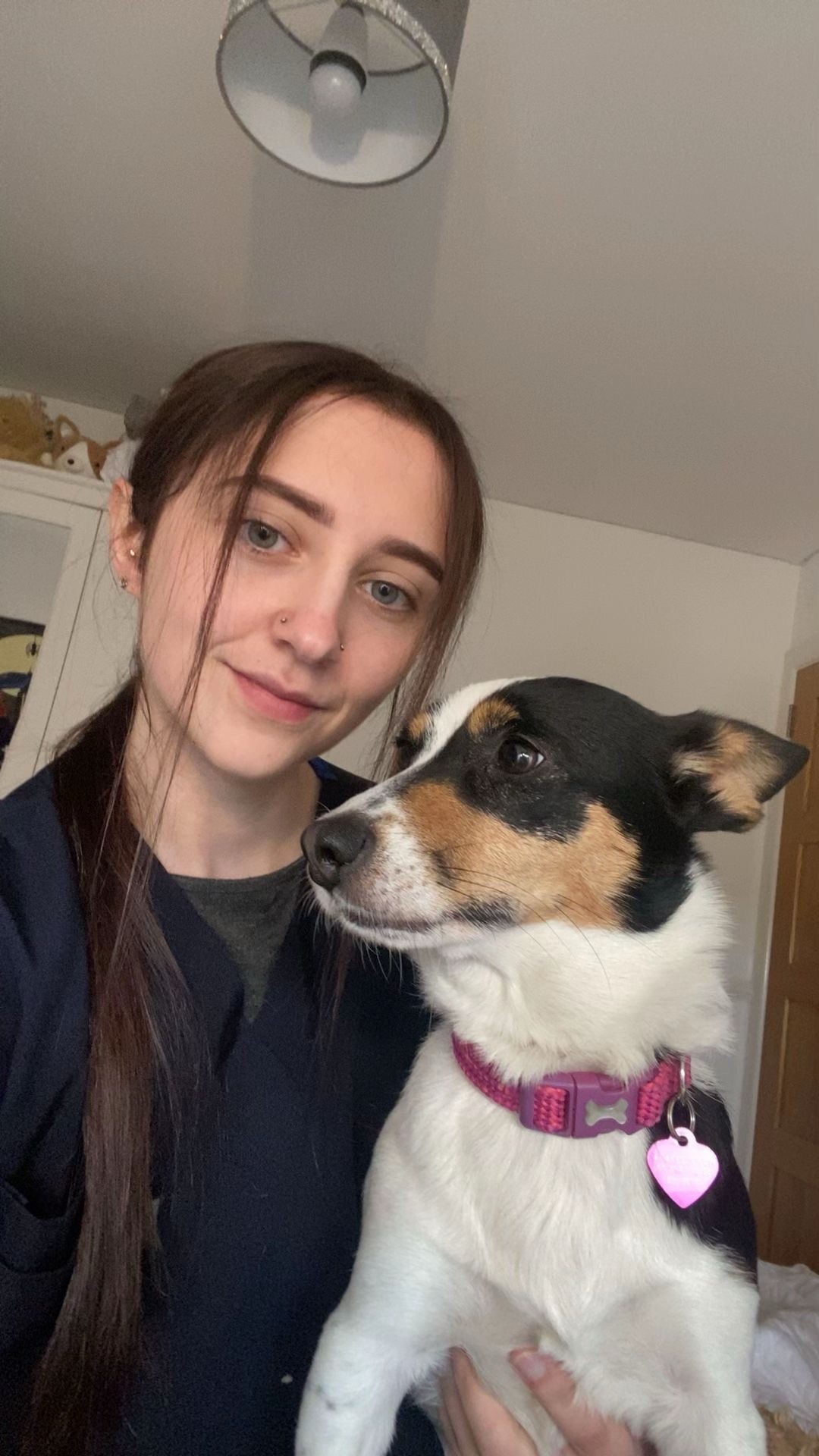 Kala Adams - BSc (Hons) RVN Registered Veterinary Nurse