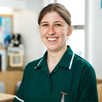 Sarah-Jane Gregg - Registered Veterinary Nurse