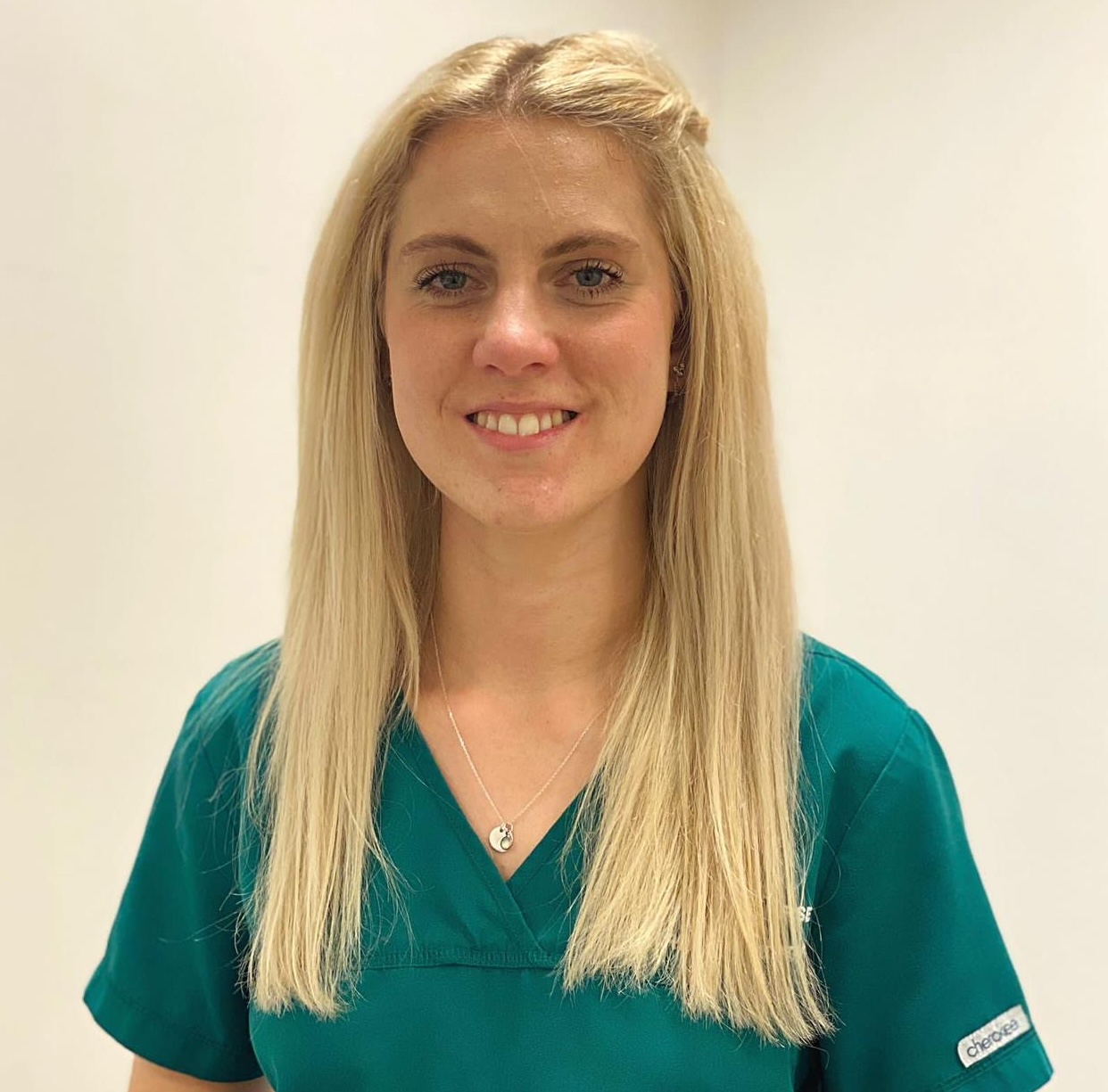 Michelle Sharrock - Registered Veterinary Nurse