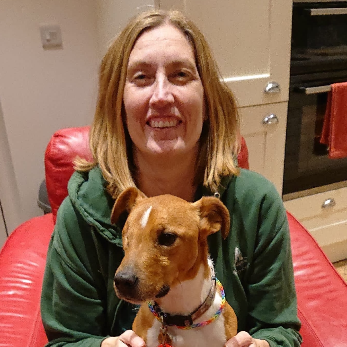Lorna Hyndman - Head Veterinary Nurse