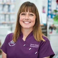 Dawn Blake - Receptionist