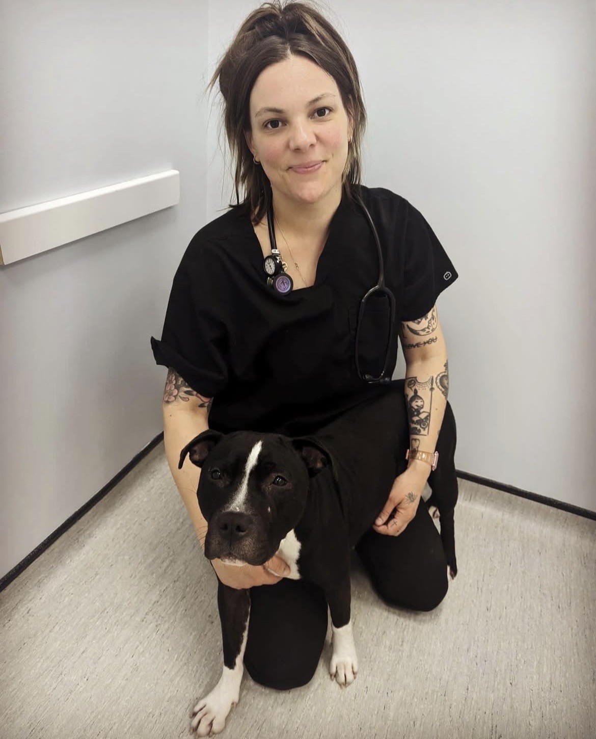 Louise Edney RVN