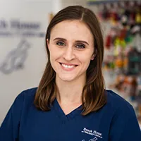 Barbara - Veterinary Surgeon